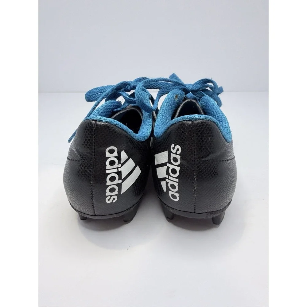 Kids Size 12 Adidas Boys Soccer Cleats B25593 Athletic Sport Shoes - Picture 5 of 7